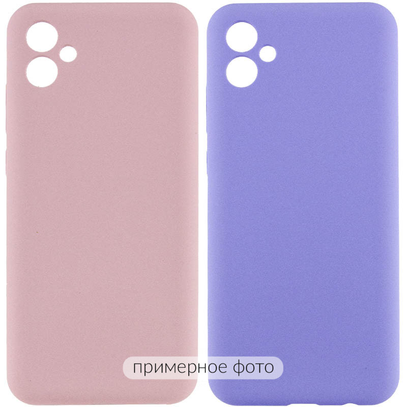 Чехол Silicone Cover Lakshmi Full Camera (AAA) для Google Pixel 10a