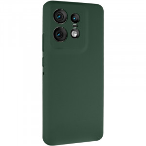 Чохол Silicone Cover Lakshmi Full Camera (AAA) на Motorola Edge 50 Pro