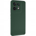 Чохол Silicone Cover Lakshmi Full Camera (AAA) на Motorola Edge 50 Pro (Зелений / Cyprus Green)