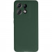 Фото Чохол Silicone Cover Lakshmi Full Camera (AAA) на Motorola Edge 50 Pro (Зелений / Cyprus Green) на vchehle.ua