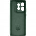 Фото Чохол Silicone Cover Lakshmi Full Camera (AAA) на Motorola Edge 50 Pro (Зелений / Cyprus Green) в маназині vchehle.ua