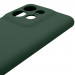 Чохол Silicone Cover Lakshmi Full Camera (AAA) на Motorola Edge 50 Pro (Зелений / Cyprus Green) в магазині vchehle.ua