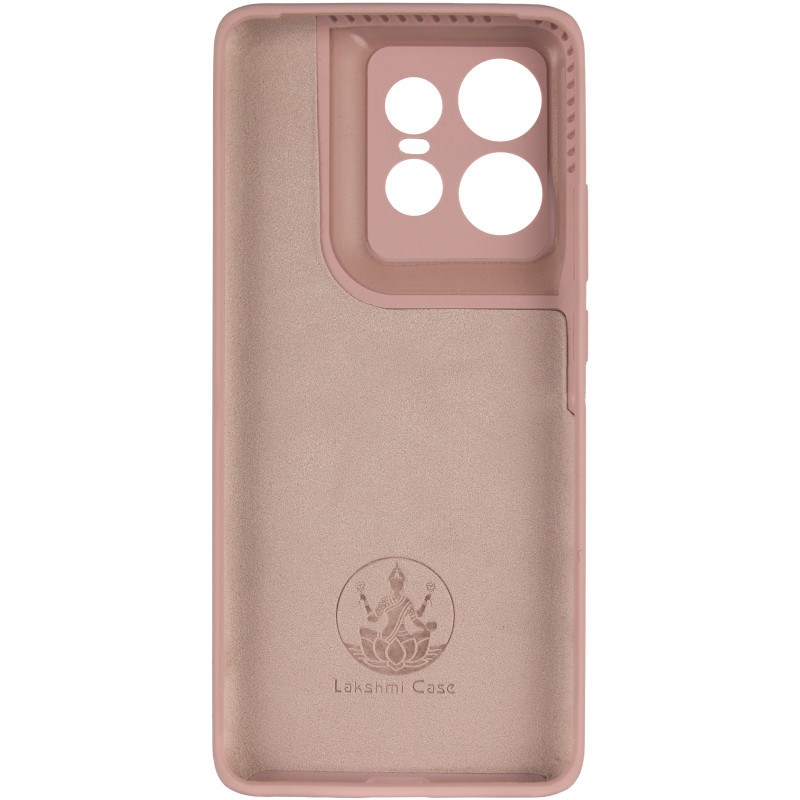 Фото Чохол Silicone Cover Lakshmi Full Camera (AAA) на Motorola Edge 50 Pro (Рожевий / Pink Sand) в маназині vchehle.ua