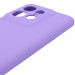 Чохол Silicone Cover Lakshmi Full Camera (AAA) на Motorola Edge 50 Pro (Бузковий / Dasheen) в магазині vchehle.ua