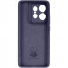 Фото Чохол Silicone Cover Lakshmi Full Camera (AAA) на Motorola Edge 50 Pro (Темно-синій / Midnight blue) в маназині vchehle.ua