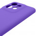 Чохол Silicone Cover Lakshmi Full Camera (AAA) на Motorola Edge 50 Pro (Фіолетовий / Amethyst) в магазині vchehle.ua