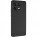 Чохол Silicone Cover Lakshmi Full Camera (AAA) на Motorola Edge 50 Pro (Чорний / Black)