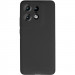 Фото Чохол Silicone Cover Lakshmi Full Camera (AAA) на Motorola Edge 50 Pro (Чорний / Black) на vchehle.ua