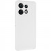 Чохол Silicone Cover Lakshmi Full Camera (AAA) на Motorola Edge 50 Pro (Білий / White)