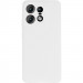 Фото Чохол Silicone Cover Lakshmi Full Camera (AAA) на Motorola Edge 50 Pro (Білий / White) на vchehle.ua