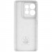Фото Чохол Silicone Cover Lakshmi Full Camera (AAA) на Motorola Edge 50 Pro (Білий / White) в маназині vchehle.ua