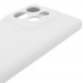 Чохол Silicone Cover Lakshmi Full Camera (AAA) на Motorola Edge 50 Pro (Білий / White) в магазині vchehle.ua