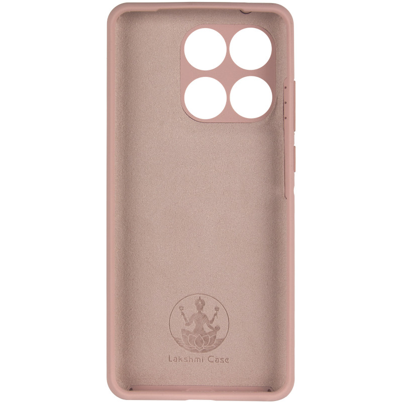 Фото Чохол Silicone Cover Lakshmi Full Camera (AAA) на Motorola Edge 60 / Edge 60 Fusion (Рожевий / Pink Sand) в маназині vchehle.ua