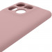 Чохол Silicone Cover Lakshmi Full Camera (AAA) на Motorola Edge 60 / Edge 60 Fusion (Рожевий / Pink Sand) в магазині vchehle.ua