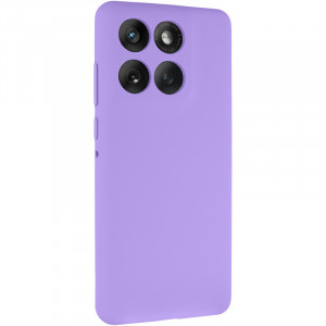 Чехол Silicone Cover Lakshmi Full Camera (AAA) для Motorola Edge 60