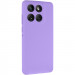 Чохол Silicone Cover Lakshmi Full Camera (AAA) на Motorola Edge 60 / Edge 60 Fusion (Бузковий / Dasheen)
