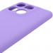 Чохол Silicone Cover Lakshmi Full Camera (AAA) на Motorola Edge 60 / Edge 60 Fusion (Бузковий / Dasheen) в магазині vchehle.ua