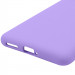 Купити Чохол Silicone Cover Lakshmi Full Camera (AAA) на Motorola Edge 60 / Edge 60 Fusion (Бузковий / Dasheen) на vchehle.ua