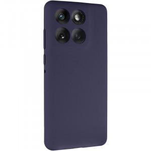 Чехол Silicone Cover Lakshmi Full Camera (AAA) для Motorola Edge 60