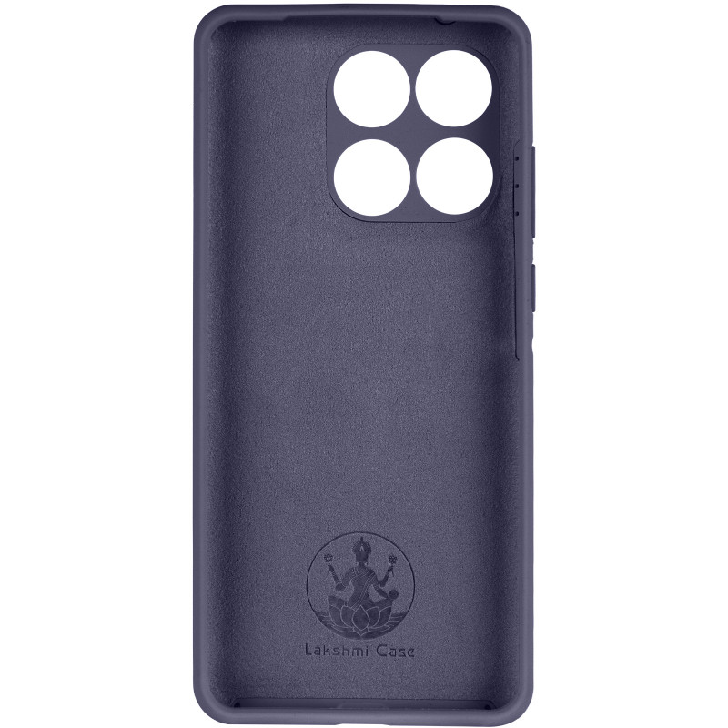 Фото Чохол Silicone Cover Lakshmi Full Camera (AAA) на Motorola Edge 60 / Edge 60 Fusion (Темно-синій / Midnight blue) в маназині vchehle.ua