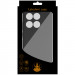Чохол Silicone Cover Lakshmi Full Camera (AAA) на Motorola Edge 60 / Edge 60 Fusion (Чорний / Black) в магазині vchehle.ua