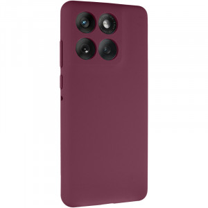 Чехол Silicone Cover Lakshmi Full Camera (AAA) для Motorola Edge 60 Fusion