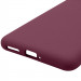 Купити Чохол Silicone Cover Lakshmi Full Camera (AAA) на Motorola Edge 60 / Edge 60 Fusion (Бордовий / Plum) на vchehle.ua