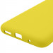 Купить Чехол Silicone Cover Lakshmi Full Camera (AAA) для Motorola Moto E40 (Желтый / Yellow) на vchehle.ua