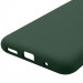 Купить Чехол Silicone Cover Lakshmi Full Camera (AAA) для Motorola Moto E40 (Зеленый / Cyprus Green) на vchehle.ua