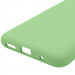 Купить Чехол Silicone Cover Lakshmi Full Camera (AAA) для Motorola Moto E40 (Мятный / Mint) на vchehle.ua