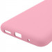 Купить Чехол Silicone Cover Lakshmi Full Camera (AAA) для Motorola Moto E40 (Розовый / Light pink) на vchehle.ua