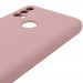 Чехол Silicone Cover Lakshmi Full Camera (AAA) для Motorola Moto E40 (Розовый / Pink Sand) в магазине vchehle.ua