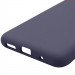 Купить Чехол Silicone Cover Lakshmi Full Camera (AAA) для Motorola Moto E40 (Серый / Dark Gray) на vchehle.ua