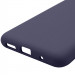 Купить Чехол Silicone Cover Lakshmi Full Camera (AAA) для Motorola Moto E40 (Темно-синий / Midnight blue) на vchehle.ua