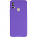 Фото Чехол Silicone Cover Lakshmi Full Camera (AAA) для Motorola Moto E40 (Фиолетовый / Amethyst) на vchehle.ua