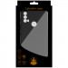Фото Чехол Silicone Cover Lakshmi Full Camera (AAA) для Motorola Moto E40 (Черный / Black) в магазине vchehle.ua