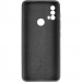 Чехол Silicone Cover Lakshmi Full Camera (AAA) для Motorola Moto E40 (Черный / Black) в магазине vchehle.ua
