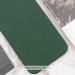 Фото Чохол Silicone Cover Lakshmi Full Camera (AAA) на Motorola Moto G75 5G (Зелений / Cyprus Green) в маназині vchehle.ua