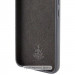 Фото Чохол Silicone Cover Lakshmi Full Camera (AAA) на Motorola Moto G75 5G (Чорний / Black) на vchehle.ua