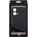 Чохол Silicone Cover Lakshmi Full Camera (AAA) на Motorola Moto G75 5G (Чорний / Black) в магазині vchehle.ua
