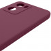Чехол Silicone Cover Lakshmi Full Camera (AAA) для Oppo A57s / A77s (Бордовый / Plum) в магазине vchehle.ua