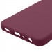 Купить Чехол Silicone Cover Lakshmi Full Camera (AAA) для Oppo A57s / A77s (Бордовый / Plum) на vchehle.ua