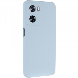 Чехол Silicone Cover Lakshmi Full Camera (AAA) для Oppo A57s