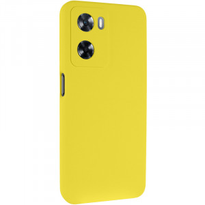 Чехол Silicone Cover Lakshmi Full Camera (AAA) для Oppo A57s