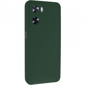 Чехол Silicone Cover Lakshmi Full Camera (AAA) для Oppo A57s