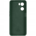 Фото Чехол Silicone Cover Lakshmi Full Camera (AAA) для Oppo A57s / A77s (Зеленый / Cyprus Green) в магазине vchehle.ua