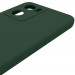 Чехол Silicone Cover Lakshmi Full Camera (AAA) для Oppo A57s / A77s (Зеленый / Cyprus Green) в магазине vchehle.ua