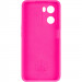 Фото Чехол Silicone Cover Lakshmi Full Camera (AAA) для Oppo A57s / A77s (Розовый / Barbie pink) в магазине vchehle.ua
