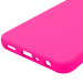 Купить Чехол Silicone Cover Lakshmi Full Camera (AAA) для Oppo A57s / A77s (Розовый / Barbie pink) на vchehle.ua