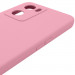 Чехол Silicone Cover Lakshmi Full Camera (AAA) для Oppo A57s / A77s (Розовый / Light pink) в магазине vchehle.ua